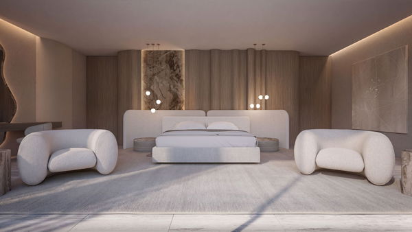 A sanctuary of privacy and wellbeing in La Reserva, Sotogrande