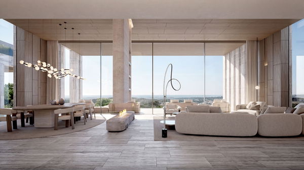 A sanctuary of privacy and wellbeing in La Reserva, Sotogrande