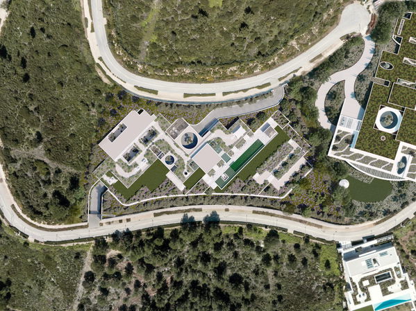 A sanctuary of privacy and wellbeing in La Reserva, Sotogrande