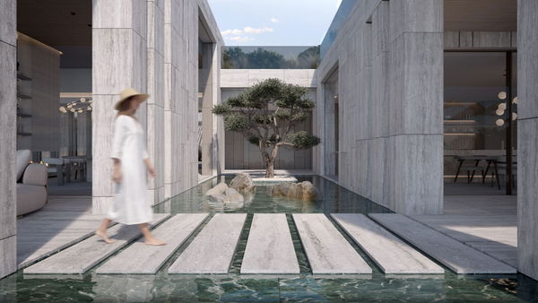 A sanctuary of privacy and wellbeing in La Reserva, Sotogrande