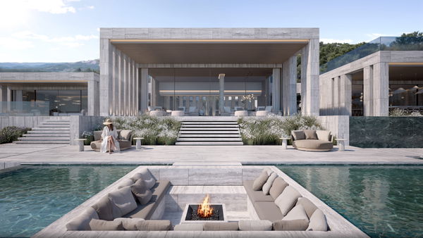 A sanctuary of privacy and wellbeing in La Reserva, Sotogrande