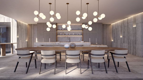 A sanctuary of privacy and wellbeing in La Reserva, Sotogrande