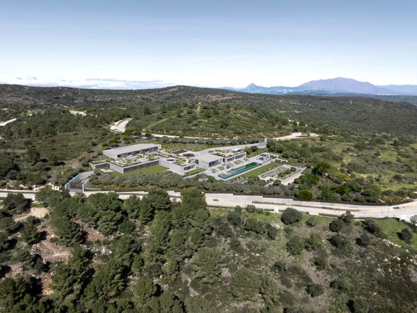 A sanctuary of privacy and wellbeing in La Reserva, Sotogrande