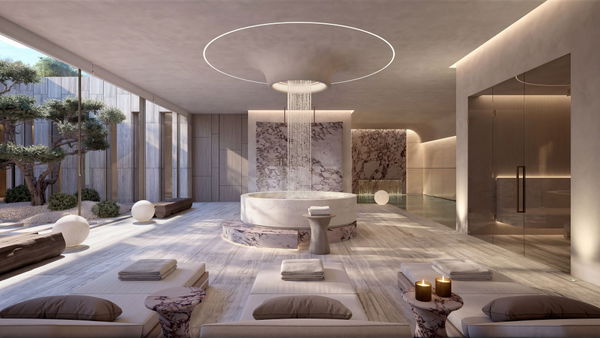 A sanctuary of privacy and wellbeing in La Reserva, Sotogrande