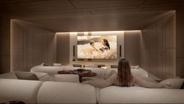 A sanctuary of privacy and wellbeing in La Reserva, Sotogrande