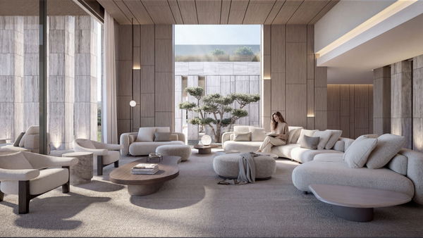 A sanctuary of privacy and wellbeing in La Reserva, Sotogrande