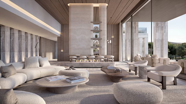 A sanctuary of privacy and wellbeing in La Reserva, Sotogrande