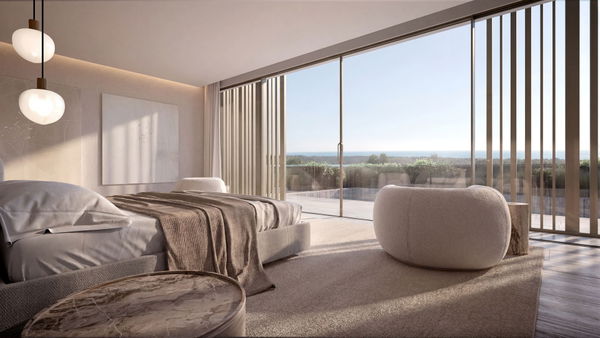 A sanctuary of privacy and wellbeing in La Reserva, Sotogrande