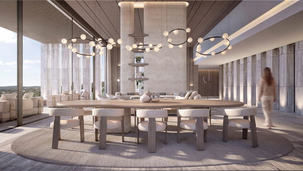 A sanctuary of privacy and wellbeing in La Reserva, Sotogrande