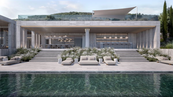 A sanctuary of privacy and wellbeing in La Reserva, Sotogrande