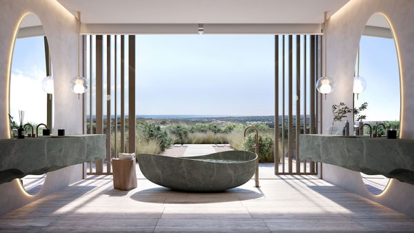 A sanctuary of privacy and wellbeing in La Reserva, Sotogrande