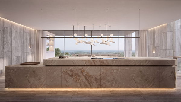 A sanctuary of privacy and wellbeing in La Reserva, Sotogrande