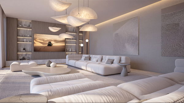 A sanctuary of privacy and wellbeing in La Reserva, Sotogrande