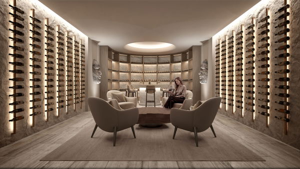 A sanctuary of privacy and wellbeing in La Reserva, Sotogrande
