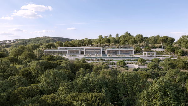 A sanctuary of privacy and wellbeing in La Reserva, Sotogrande