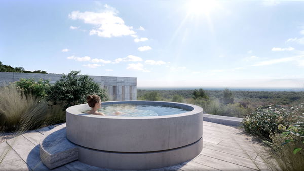 A sanctuary of privacy and wellbeing in La Reserva, Sotogrande