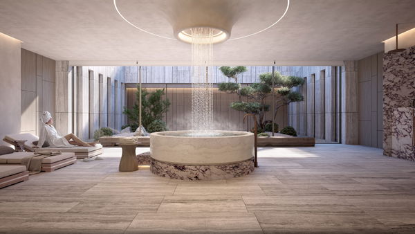 A sanctuary of privacy and wellbeing in La Reserva, Sotogrande