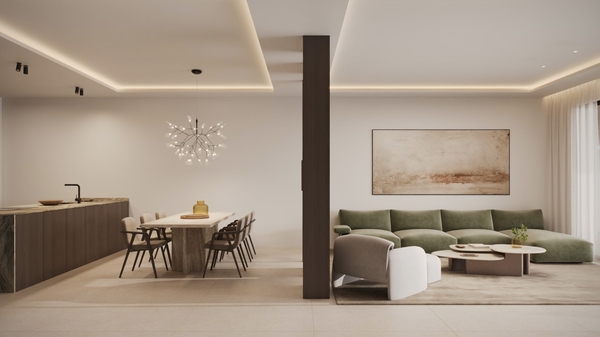 Exceptional duplex penthouse with rooftop outdoor living in Estepona