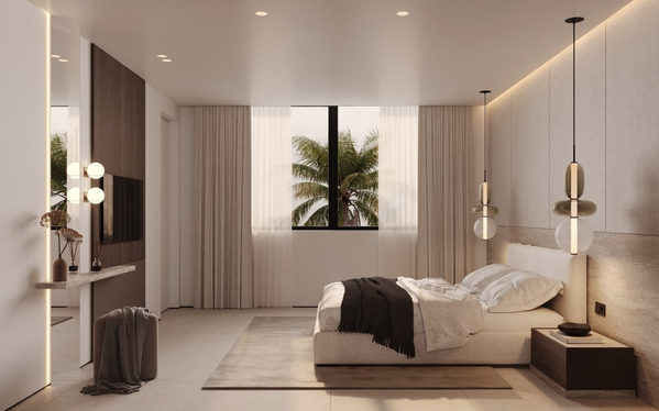 Exceptional duplex penthouse with rooftop outdoor living in Estepona