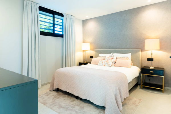 Luxury villa surrounded by nature with stunning panoramic views, New Golden Mile, Estepona