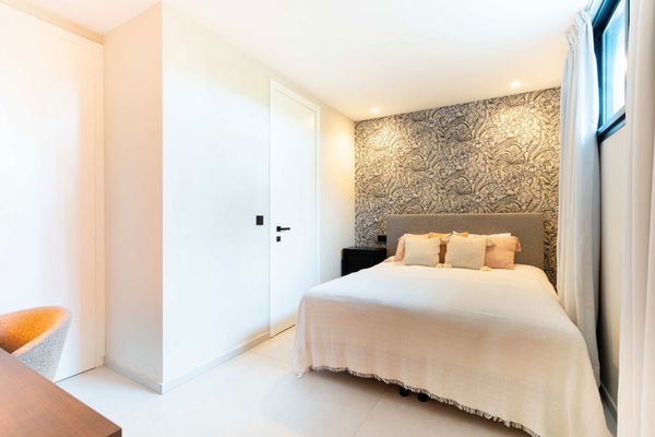 Luxury villa surrounded by nature with stunning panoramic views, New Golden Mile, Estepona