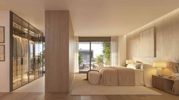 Elegant modern apartment in Nueva Andalucía, Marbella