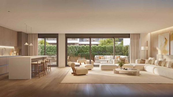 Elegant modern apartment in Nueva Andalucía, Marbella