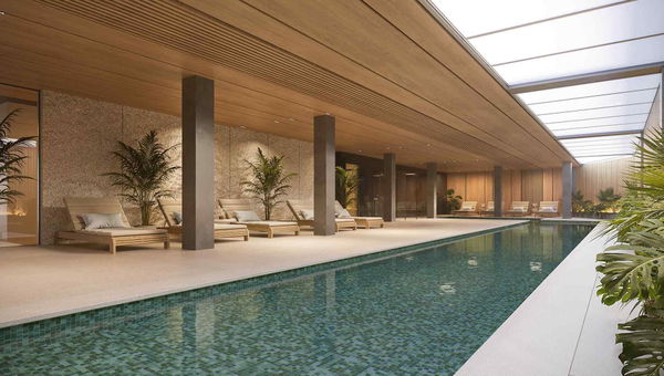 Elegant modern apartment in Nueva Andalucía, Marbella