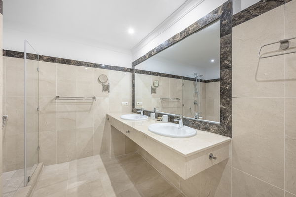 Casa Greco:  a timeless andalusian elegance with panoramic Mediterranean views in El Herrojo Alto, Benahavís