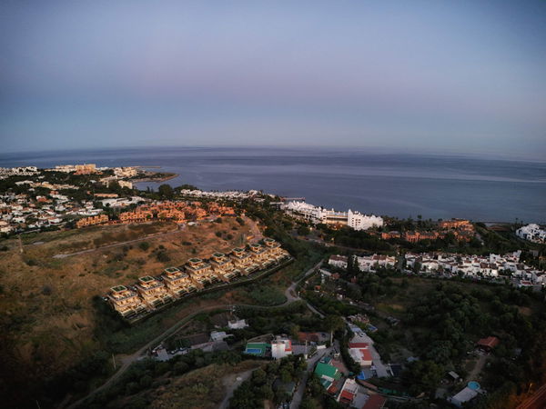 Contemporary Mediterranean semi detached residence within the prestigious Seghers enclave, Estepona
