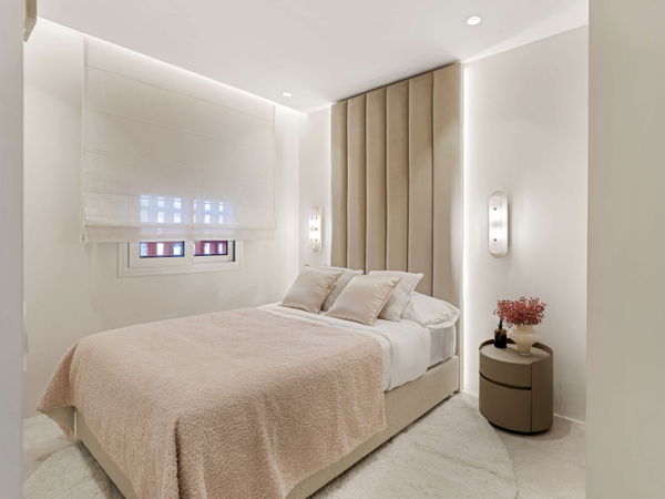 Refined beachfront duplex penthouse with Andalusian elegance, New Golden Mile, Estepona