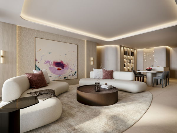 Modern Penthouse with sea views near the beach, Fuengirola, Málaga