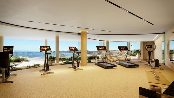 Sophisticated City Apartment  walking distance to the sea in Fuengirola, Málaga