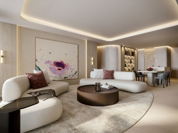 Sophisticated City Apartment  walking distance to the sea in Fuengirola, Málaga