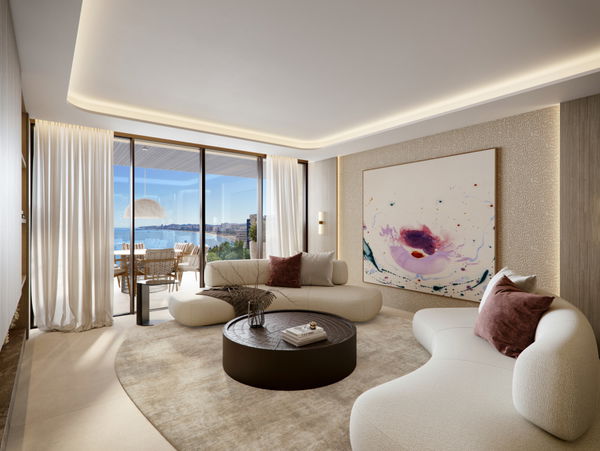 Sophisticated City Apartment  walking distance to the sea in Fuengirola, Málaga