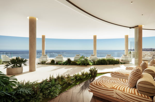 Sophisticated City Apartment  walking distance to the sea in Fuengirola, Málaga