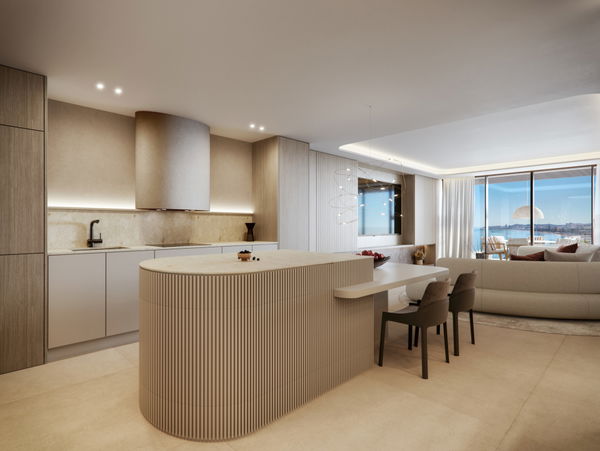 Sophisticated City Apartment  walking distance to the sea in Fuengirola, Málaga