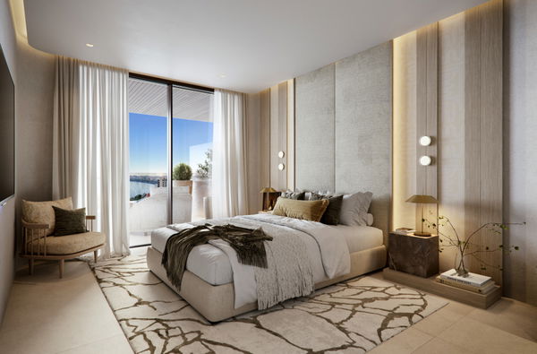 Sophisticated City Apartment  walking distance to the sea in Fuengirola, Málaga