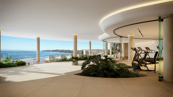 Sophisticated City Apartment  walking distance to the sea in Fuengirola, Málaga
